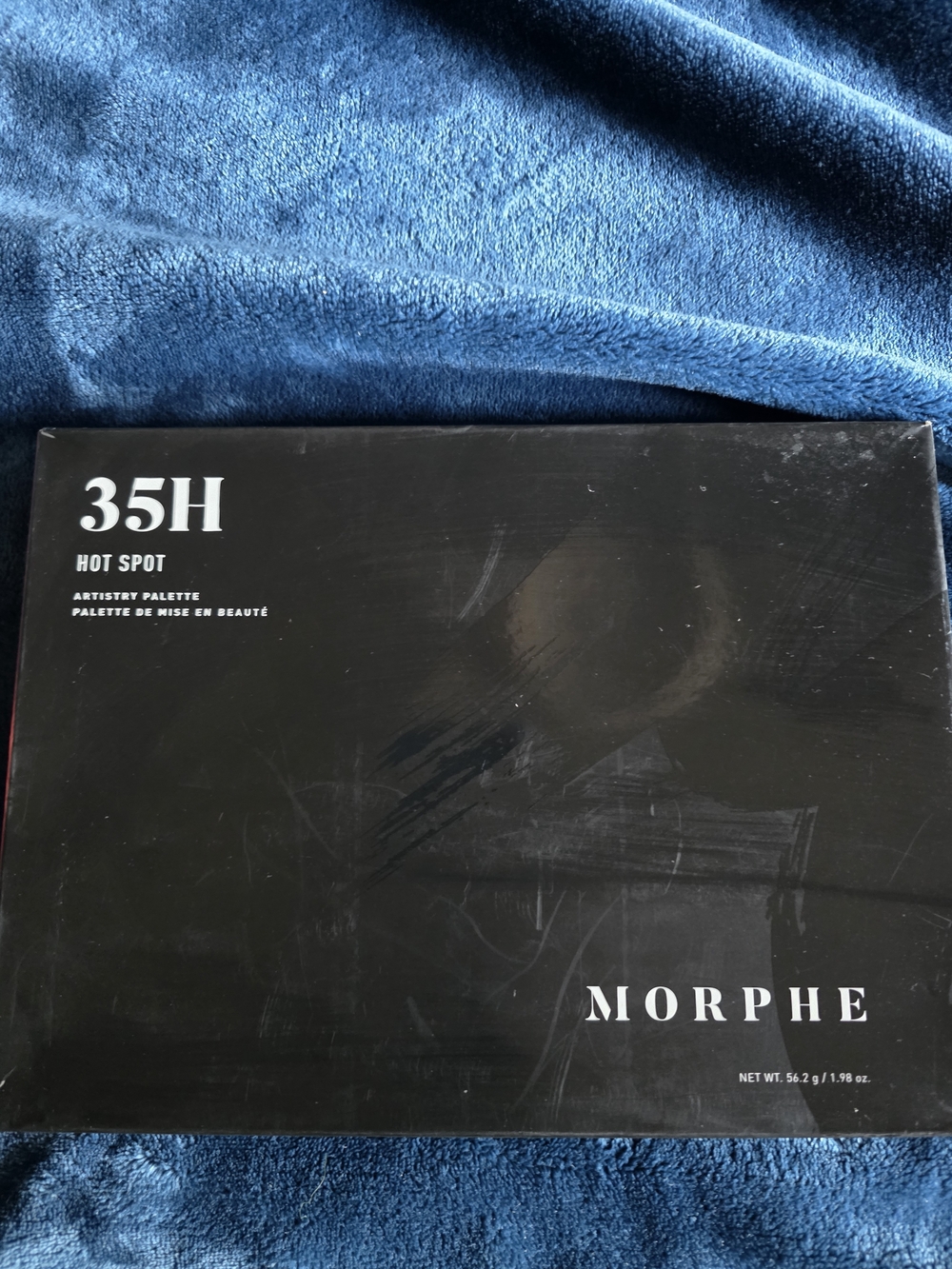 MORPHE 35H Hot Spot Artistry Palette